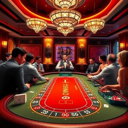 mmk99 slot Live Casino Baccarat table real dealer ဖြင့် HD video stream မြန်မာကစားသမား